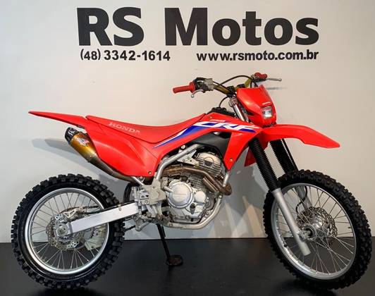 HONDA CRF 250F 